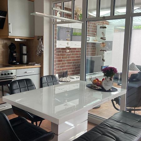 Apartment Emskoepken 노르데메이 외부 사진
